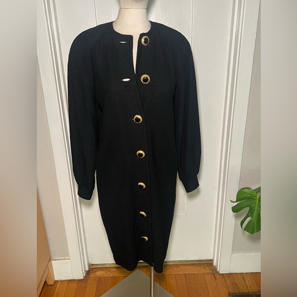 St John dress/coat. Size 8. Multi functional. - Picture 1 of 4